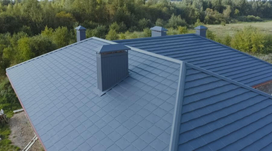 EPDM Rubber Roofing in Shelby, MS
